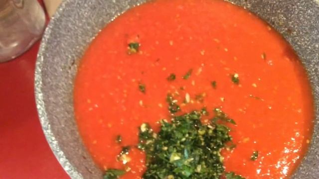 Соус для пиццы. Готовим соус для пиццы как в Италии!