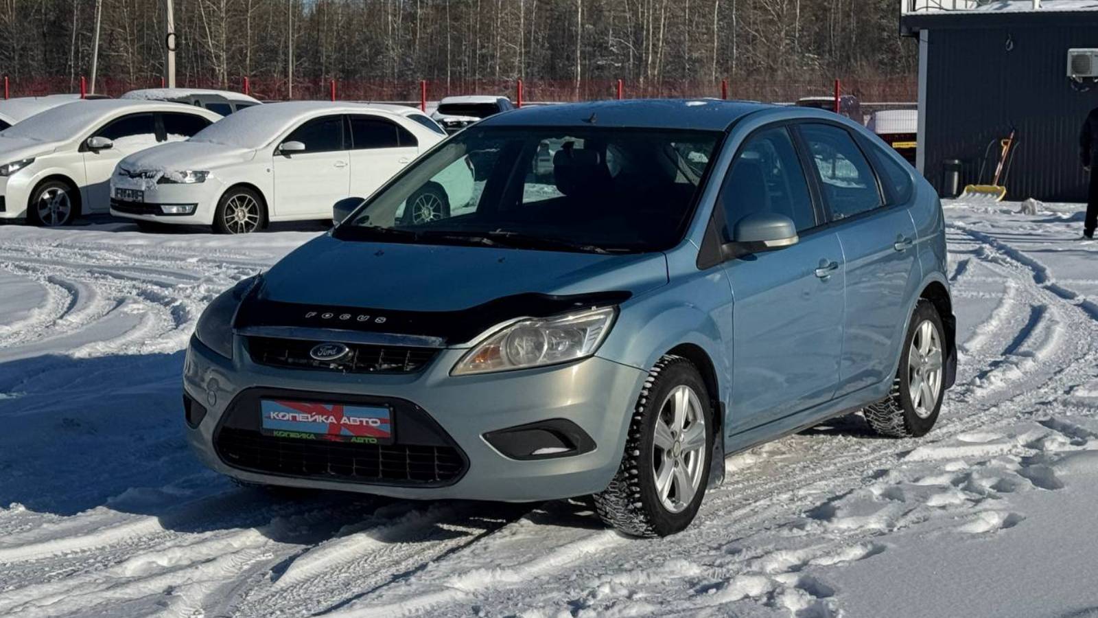 Обзор Ford Focus 2009  г. Копейка | Самые Нужные Автомобили