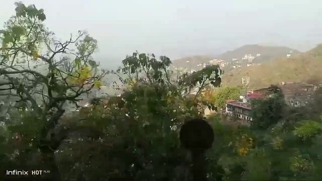 Shimla-Kalka Toy Train Journey in Heavy Snowfall /mm Mantu Volgs