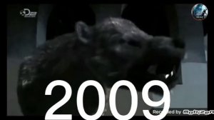 amphicyon evolution 2007-2019