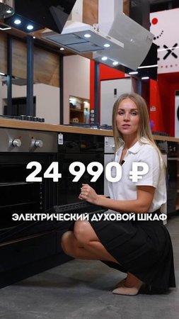 Набор крупной бытовой техники LEX за 100 тысяч рублей