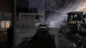 Call of Duty Modern Warfare 3.CoD MW III(Not remastered). Операция- Не прислоняться.