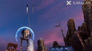 Star Wars: Tales From The Galaxy's Edge: Enhanced Edition - Official PSVR2 Trailer