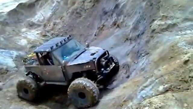 Rough and Extreme Off Road Lebanon 6 смотреть онлайн