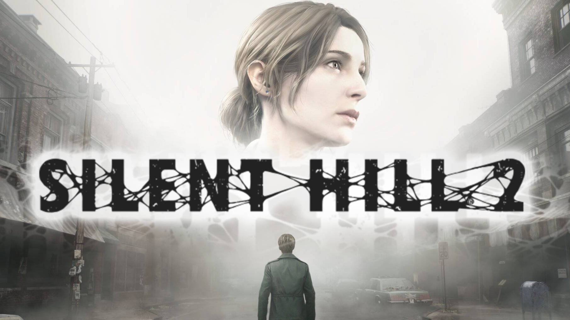 Silent Hill 2 Remake. Прохождение #2