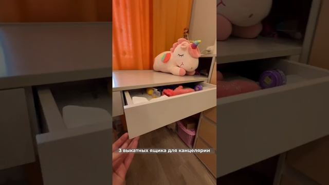 Обзор комнаты 12 кв.м для девочки на 10 лет вперед смотреть онлайн