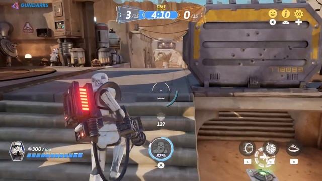 STAR WARS HUNTERS смотреть онлайн