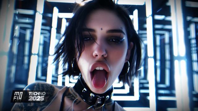 TECHNO MIX 2025 🎧 Pure Techno Bangers 🎧 Only Remixes of Popular Songs-2