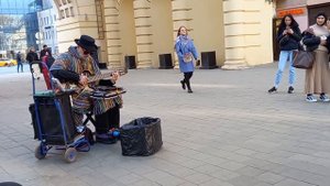 Популярная мелодия 70 -80х г. _House Of The Rising Sun_