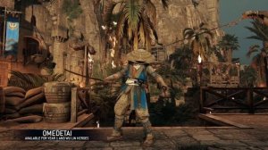 For Honor - Weekly Content Update for Week of December 13, 2018 Trailer