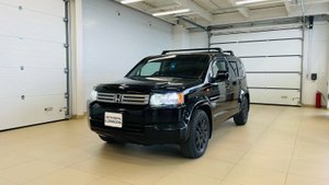 Honda Crossroad, 2008 год