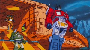 Сериал Трансформеры - 4 сезон 2 серия / Transformers