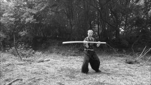 Nagamaki Gādo-No-Kata