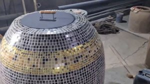 Электрический тандыр на 45-50 лепешек