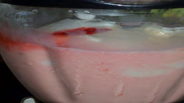 Коктейль со вкусом апельсина