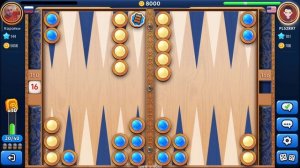 Нарды, короткие нарды онлайн чемпионат