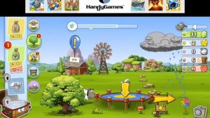 Clouds & Sheep 2 - Android and iOS gameplay GamePlayTV