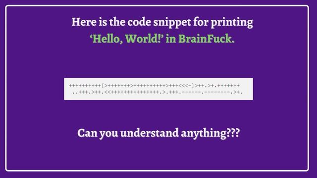 5 Most Difficult Programming languages in the world | Programming Language 2020