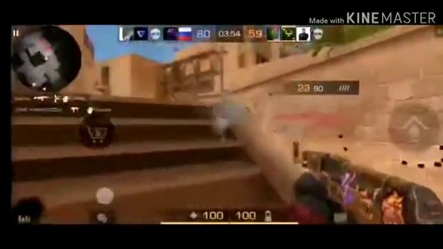 Standoff 2 FRAGMOVE смотреть онлайн