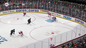 ЧЕТВЁРТЫЙ МАТЧ ФИНАЛА ► Карьера за Локомотив в NHL на ПК #37