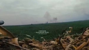 Эксклюзивные кадры освобождения Курской области от первого лица
