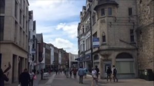 ЛОНДОНСКИЕ ЗАРИСОВКИ. ОКСФОРД. LONDON. OXFORD.
