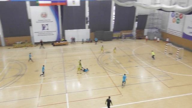 Рождественский кубок-2023. Сборная Хакасии-2007 - Иренек, 05.01.2023 г. Обзор голов смотреть онлайн