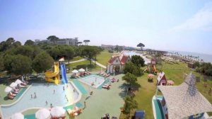 Club hotel Rixos Premium Belek /  Отель Rixos Premium Belek