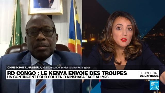 RD Congo : "Ce n'est pas le M23 qui progresse, c'est l'armée rwandaise sous couvert du M23" смотреть онлайн