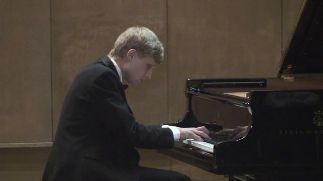 Сольный концерт Николая Юрченко