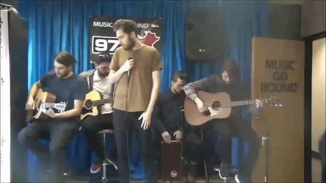 979 X PRESENTS: YOU ME AT SIX - "LIVED A LIE" смотреть онлайн