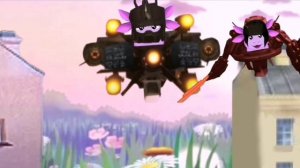 Скибиди Лунтик 🚽 5 сезон 56 серия