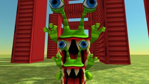 зеленинуха "2часть " финал"