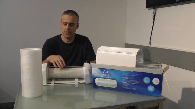 Kako se odrzava preciscivac vazduha Nobel ambilife смотреть онлайн