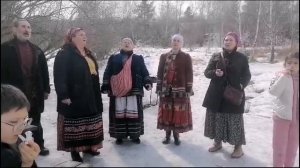 Сороки на Якоби, "Ковчег", "Затейники", Иркутск.