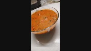 Деревенская похлебка (очень вкусно и быстро )