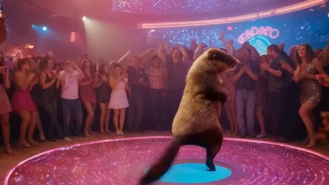 Bober Kurwa – Disco Fever (Official Music Video) (u)