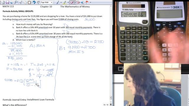 Installment Loans: Bank A смотреть онлайн