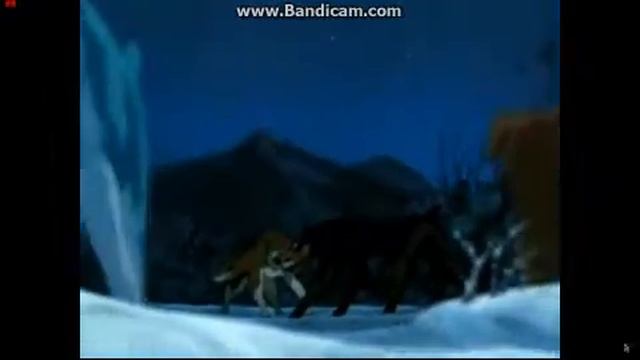 Легенда о серебряном клыке Уиде клип смотреть онлайн