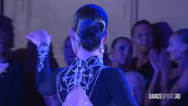 Final Presentation | Amateur Latin | Crystal Ball 2016 смотреть онлайн