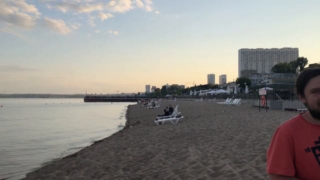 Продолжение отпуска/Саратов 👀 смотреть онлайн