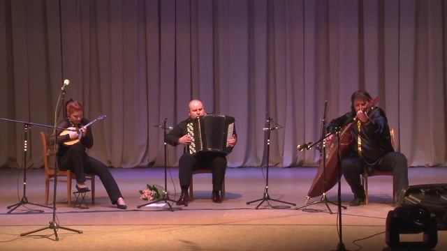 "Парфюмер. История одного убийцы", ансамбль "Лукоморье", Томск