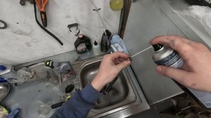 Сервис передней вилки SZC Lite (версия только с регулировкой отбоя)