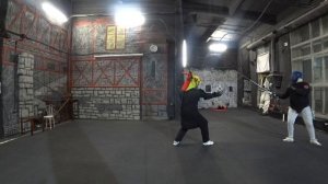 фехтование