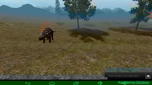 3D dinosaur simulator смотреть онлайн