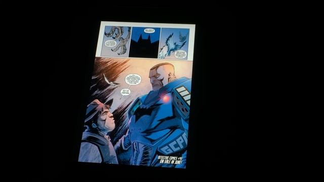 Detective Comics (Eight-Page Preview) - Review смотреть онлайн