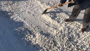 Скалыватель льда на МКСМ 1000