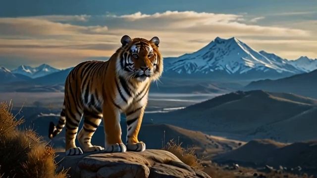 🌳🐅World Tiger Day 2024! 🐅🌳
