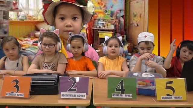 Родители и дети. Спорим или дружим. Проект "Моя большая Россия" 2024-2025. Март.