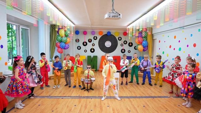 ВИДЕОСЪЕМКА ВЫПУСКНОГО В ДЕТСКОМ САДУ МОСКВА. ВИДЕООПЕРАТОР ВИДЕОГРАФ VIDEOLEG